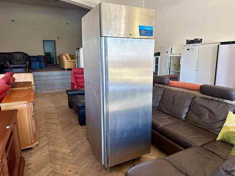  863 PROFI mrazák COOL COMPACT nerez i na přepravky  - foto 2