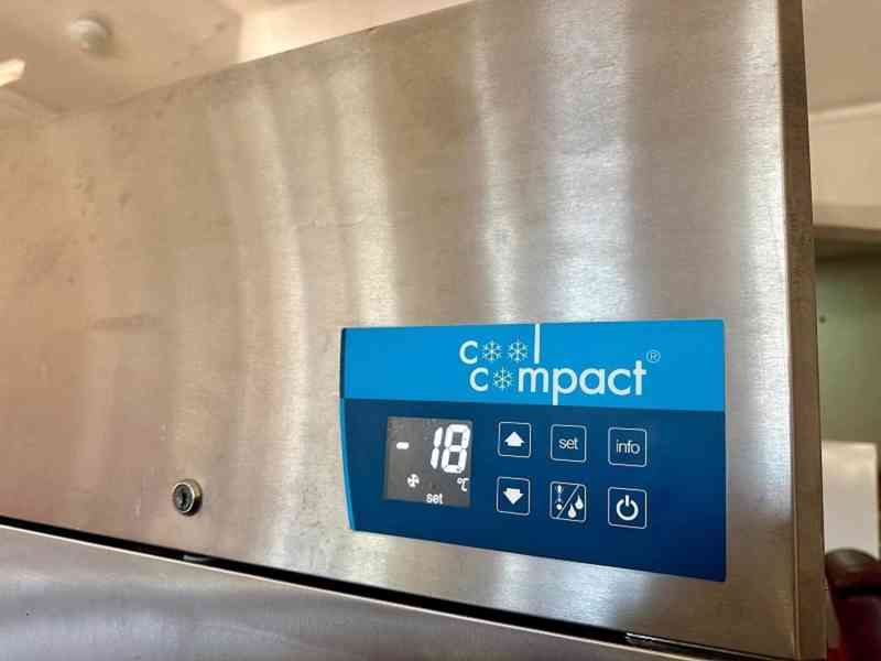  863 PROFI mrazák COOL COMPACT nerez i na přepravky  - foto 4
