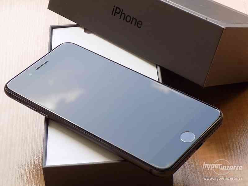 APPLE iPhone 8 PLUS 64GB Space Grey - ZÁRUKA - SUPER STAV - foto 4