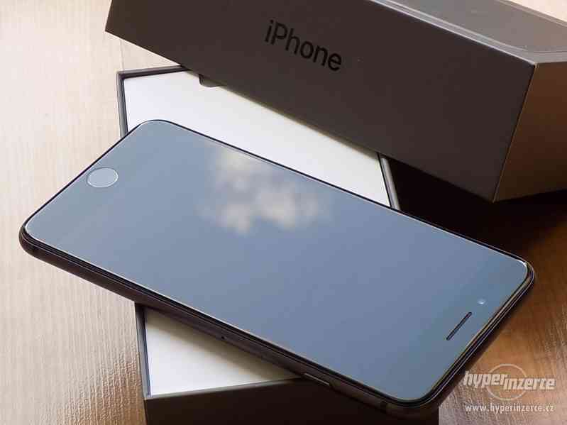 APPLE iPhone 8 PLUS 64GB Space Grey - ZÁRUKA - SUPER STAV - foto 5