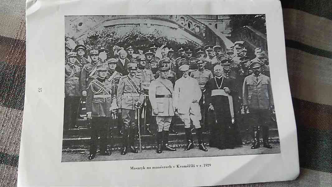 Dokumenty o protilidové a protinárodní politice T.G.Masaryka - foto 11