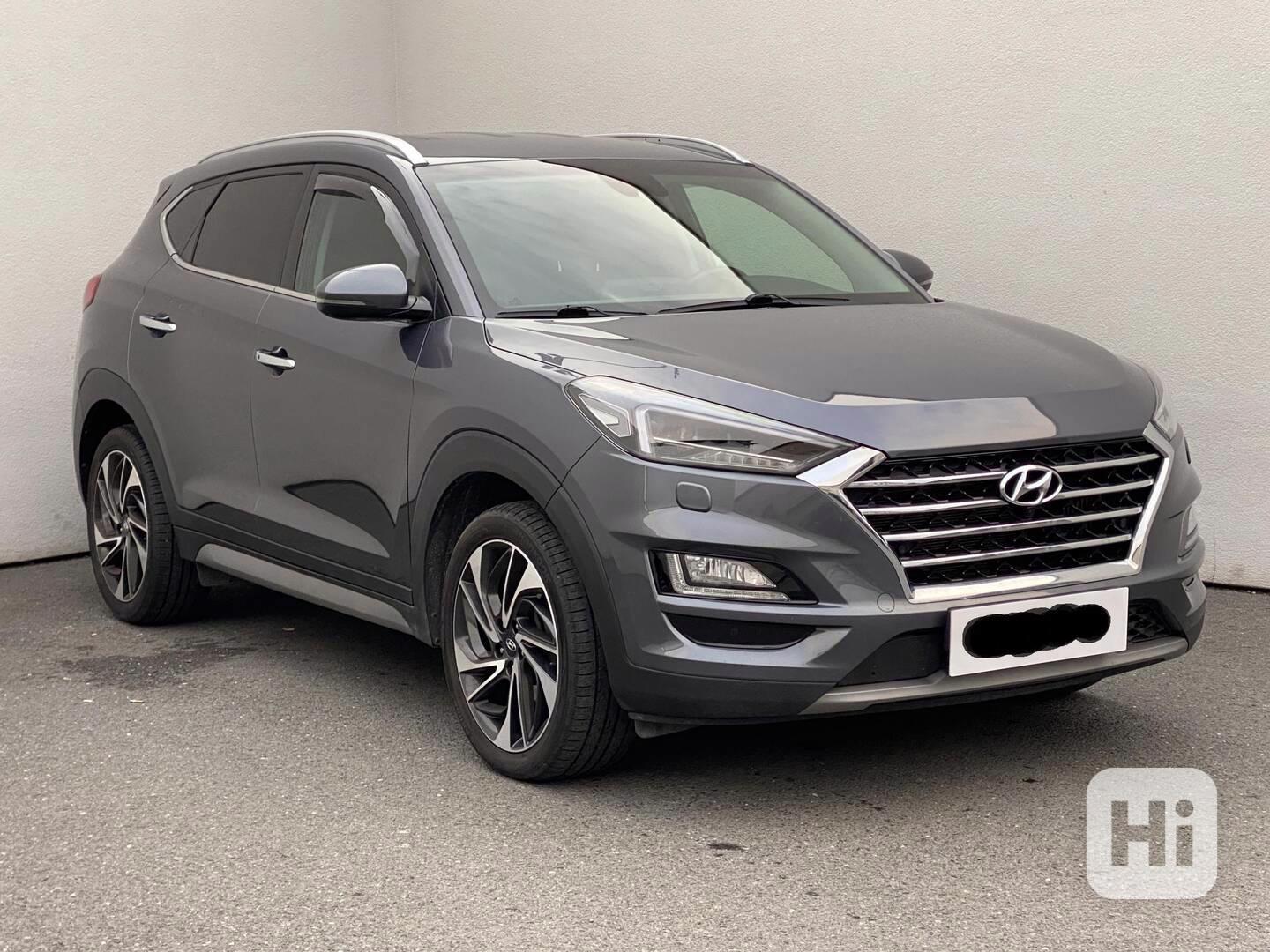 Koupím Hyundai Tucson 1.6 T-GDi (nebo VW Touran) - foto 1