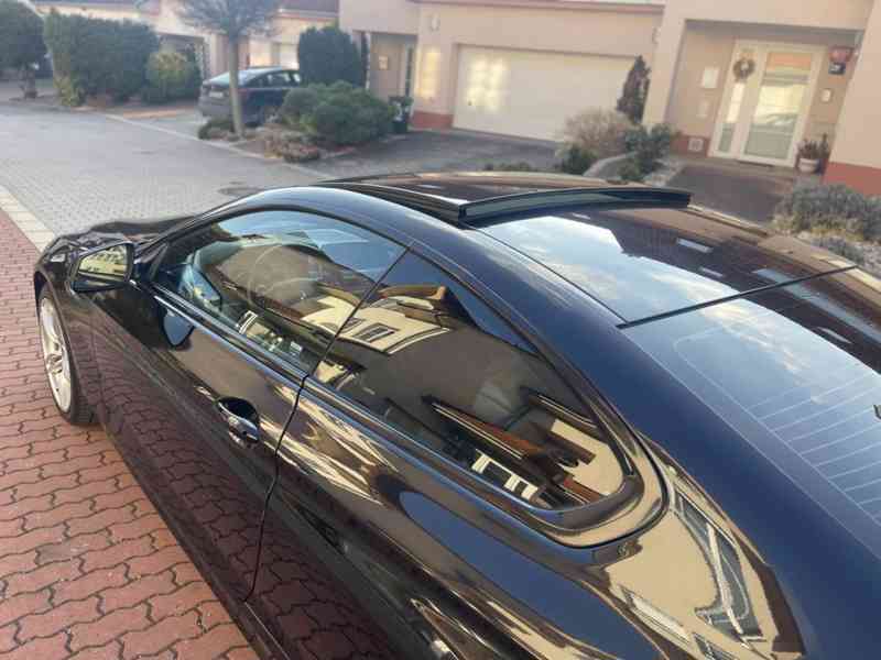 BMW 650i, 4.4 benzin, 2.majitel, 100% SERVIS, NOVÁ STK - foto 8