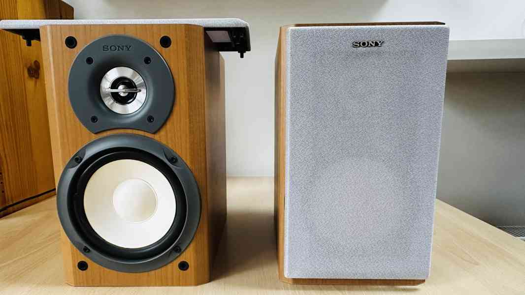 Reprobedny Sony SS – CCP500 - foto 2