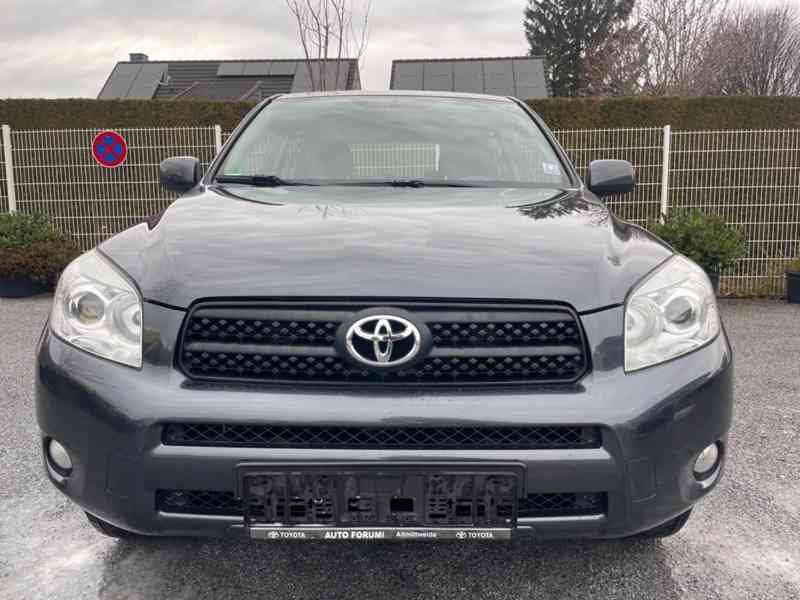 Toyota RAV 4 2,0i Sol 4X4 benzín 112kw - foto 9