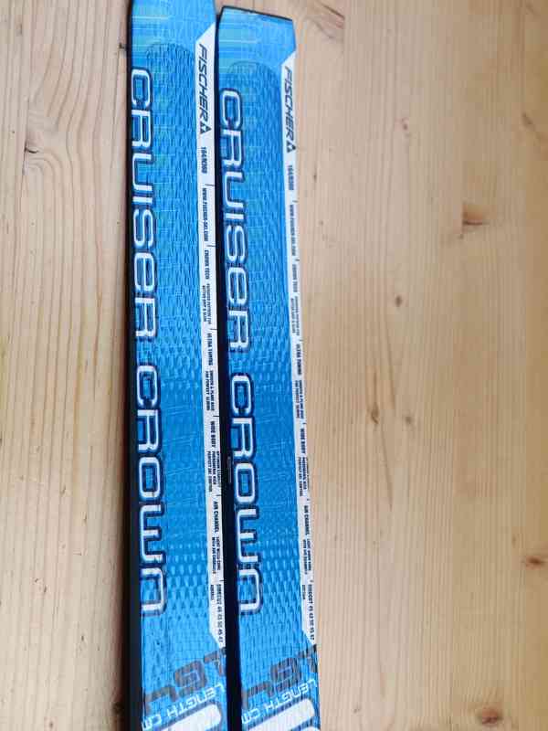 běžky Fischer Cruiser Crown  - foto 4