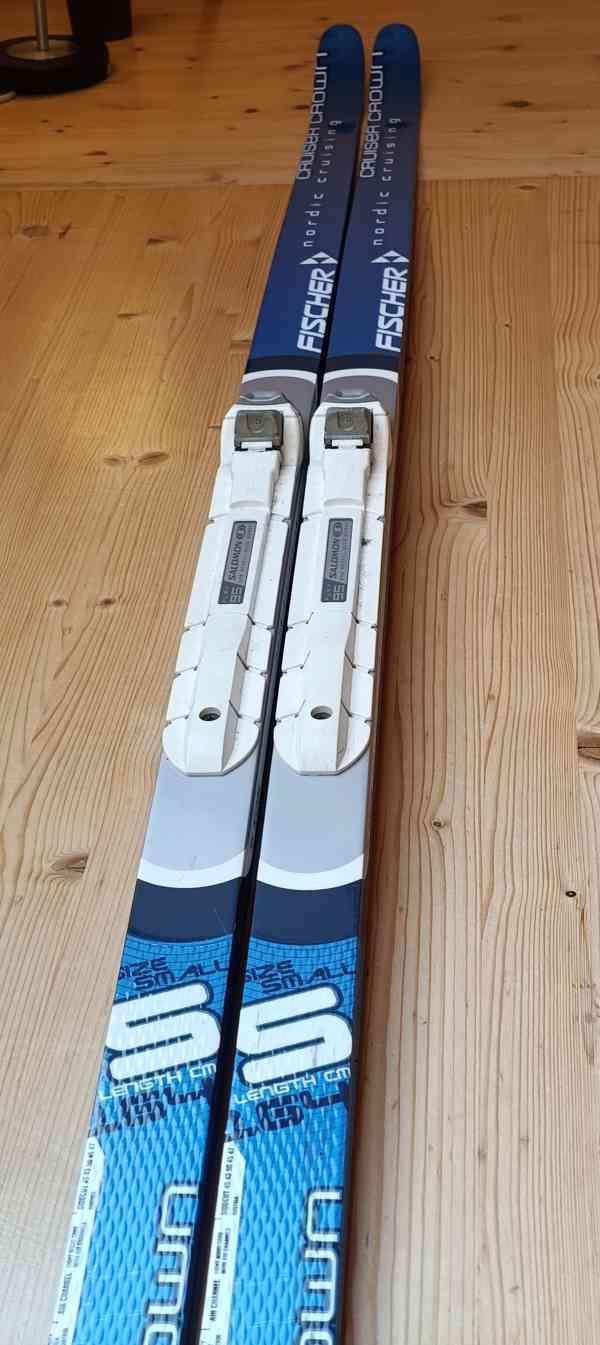 běžky Fischer Cruiser Crown  - foto 3