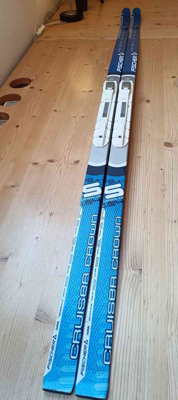 běžky Fischer Cruiser Crown  - foto 2