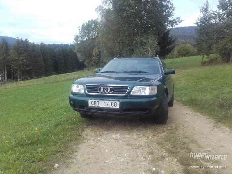 Audi A6 C4 2.5 Tdi Quattro avant - foto 2