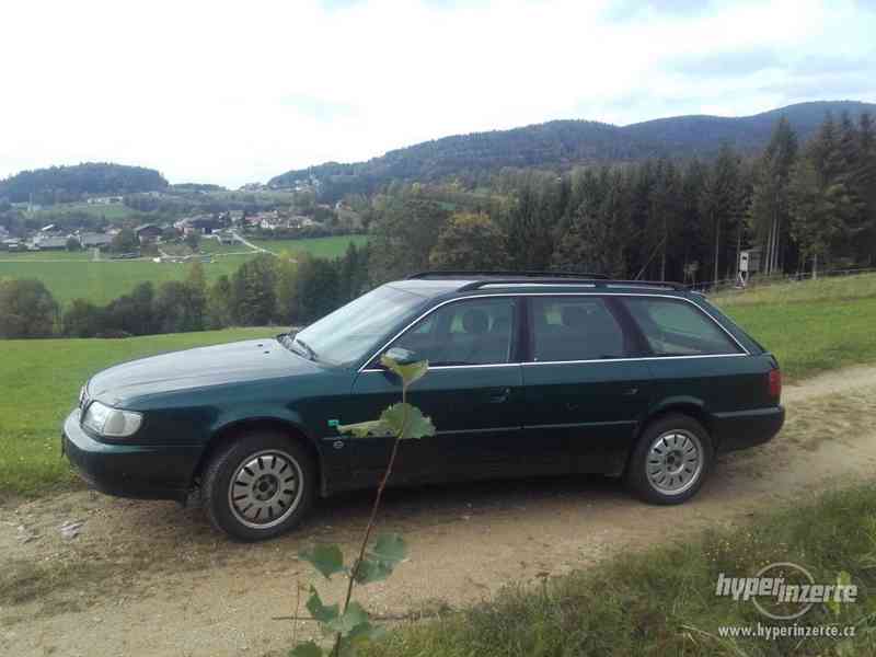 Audi A6 C4 2.5 Tdi Quattro avant - foto 4