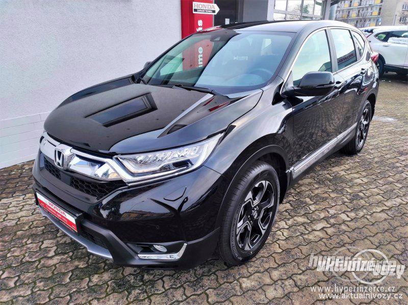 Honda CR-V 1.5, benzín, automat, RV 2019, navigace - foto 1