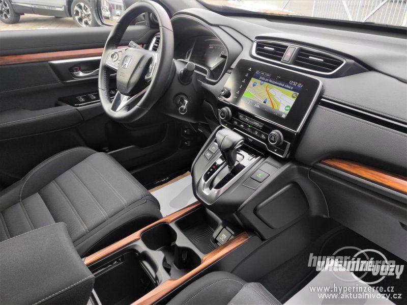 Honda CR-V 1.5, benzín, automat, RV 2019, navigace - foto 2