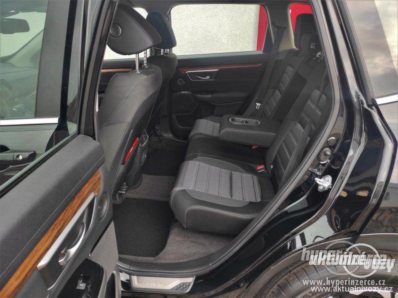 Honda CR-V 1.5, benzín, automat, RV 2019, navigace - foto 4