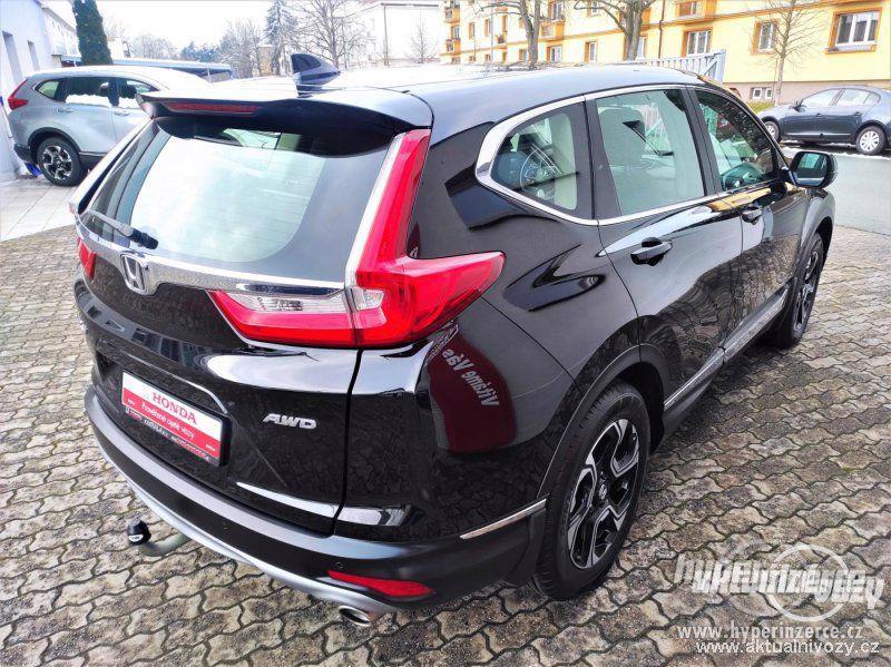 Honda CR-V 1.5, benzín, automat, RV 2019, navigace - foto 5