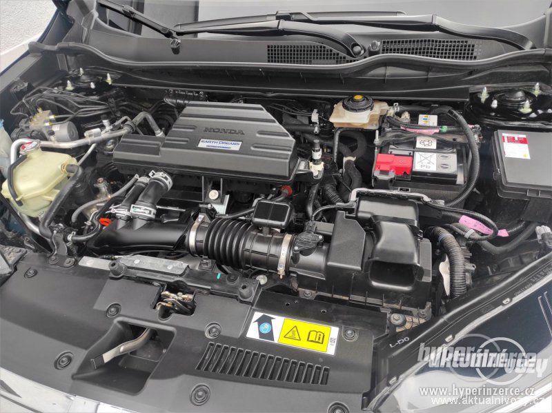 Honda CR-V 1.5, benzín, automat, RV 2019, navigace - foto 6