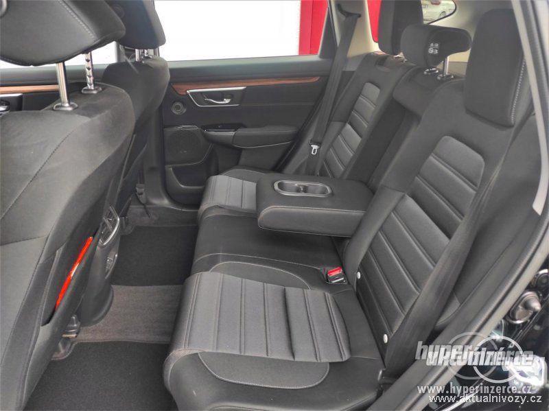 Honda CR-V 1.5, benzín, automat, RV 2019, navigace - foto 7