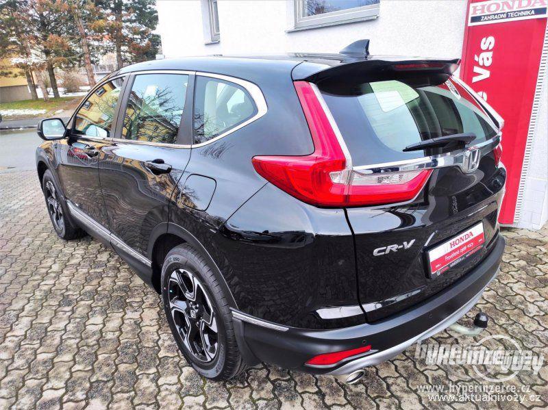 Honda CR-V 1.5, benzín, automat, RV 2019, navigace - foto 8