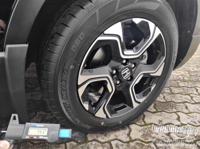 Honda CR-V 1.5, benzín, automat, RV 2019, navigace - foto 9