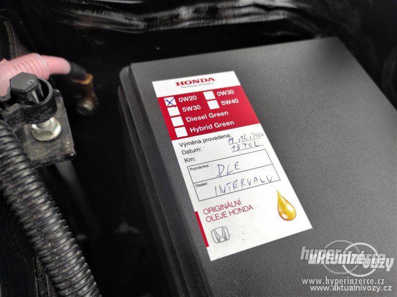 Honda CR-V 1.5, benzín, automat, RV 2019, navigace - foto 10