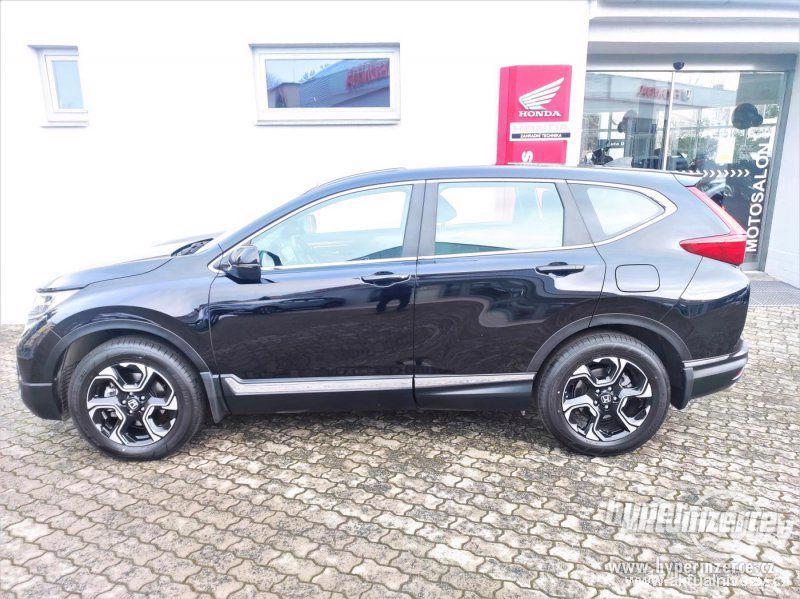 Honda CR-V 1.5, benzín, automat, RV 2019, navigace - foto 15