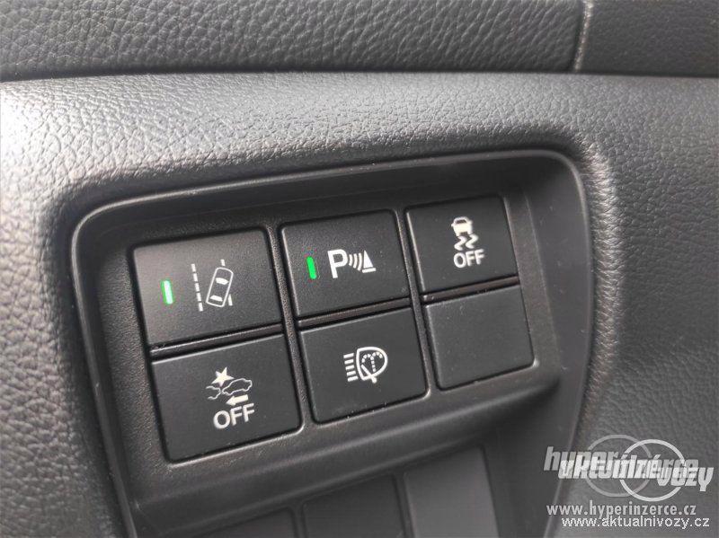 Honda CR-V 1.5, benzín, automat, RV 2019, navigace - foto 16