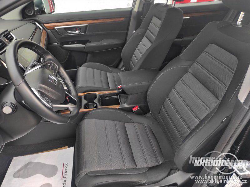 Honda CR-V 1.5, benzín, automat, RV 2019, navigace - foto 17