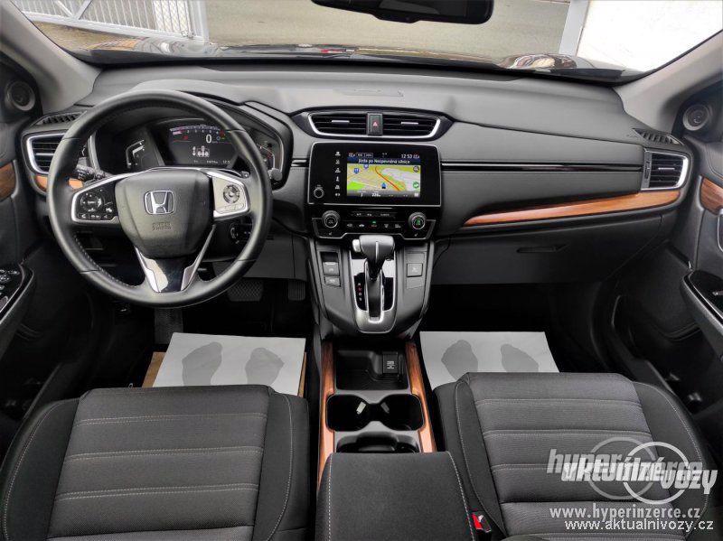 Honda CR-V 1.5, benzín, automat, RV 2019, navigace - foto 20
