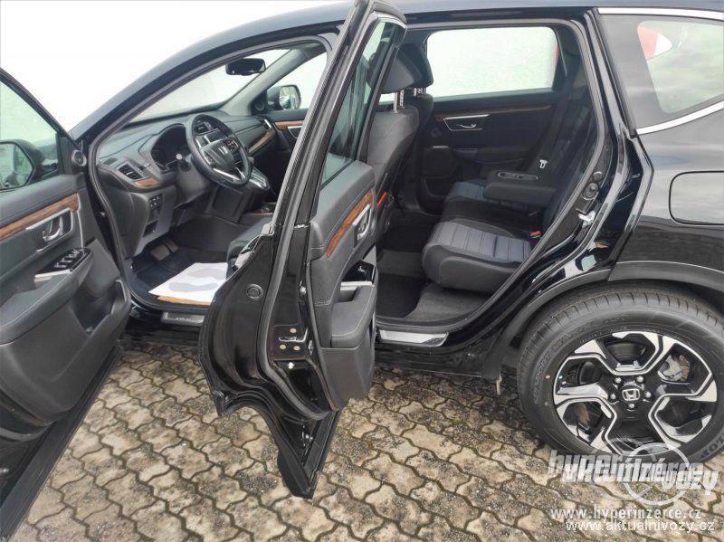 Honda CR-V 1.5, benzín, automat, RV 2019, navigace - foto 21