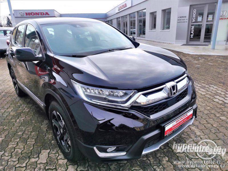Honda CR-V 1.5, benzín, automat, RV 2019, navigace - foto 22