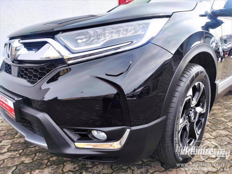 Honda CR-V 1.5, benzín, automat, RV 2019, navigace - foto 23