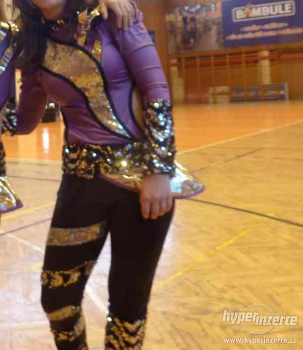 kostým na disco dance - foto 1
