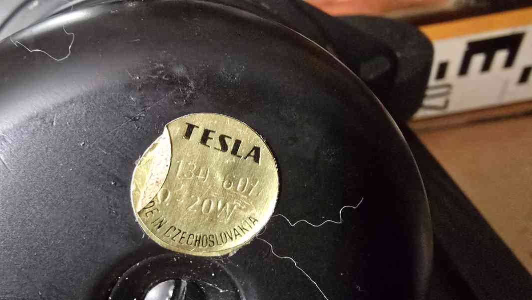 Center AQ 061 - reproduktory TESLA ARN 130-60/4 - foto 3