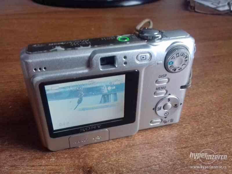 Sony DSC-W35 - foto 2