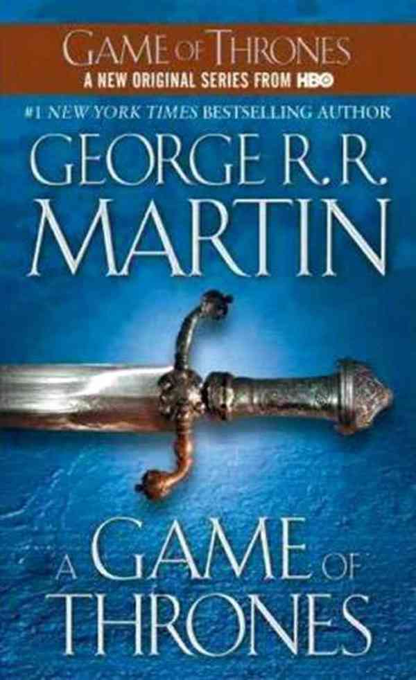 ( Fantasy ) George R. R. Martin - A Game of Thrones - foto 1