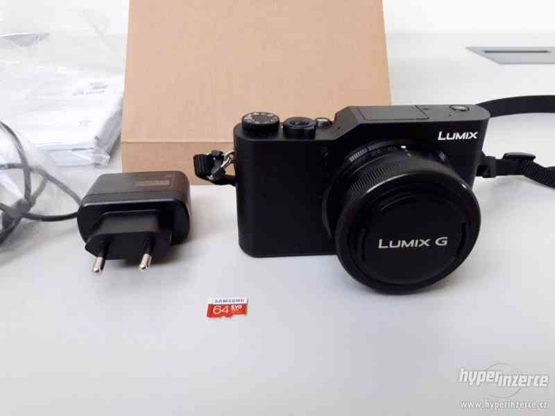 Panasonic DC-GX800K / Lumix G Vario 12-32/F3,5-5,6 - foto 5