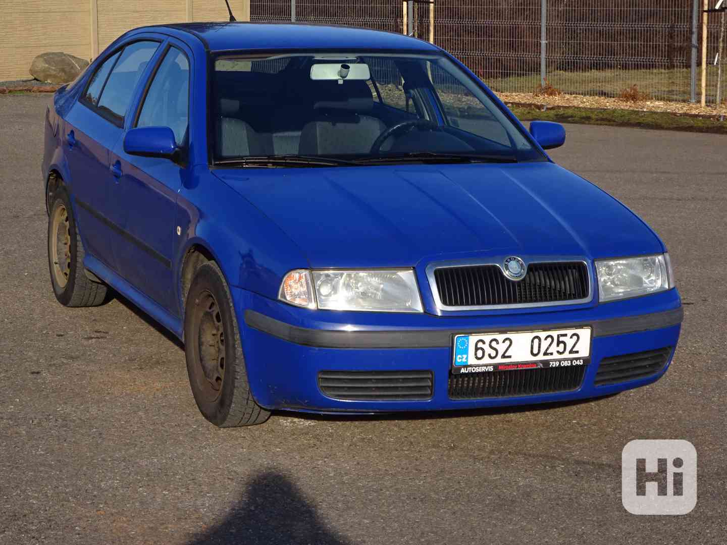 Škoda Octavia 1.6i r.v.2002 (75 kw) Koupeno v ČR  - foto 1