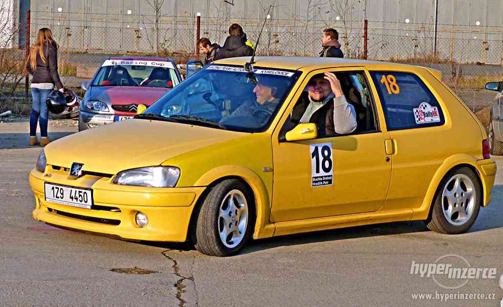 Peugeot 106 SPORT - foto 6