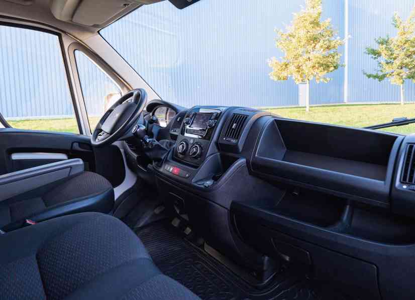 Dodávka Peugeot Boxer Maxi L4H3 - foto 6