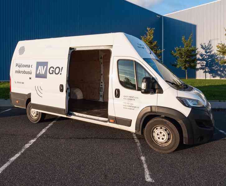 Dodávka Peugeot Boxer Maxi L4H3 - foto 2