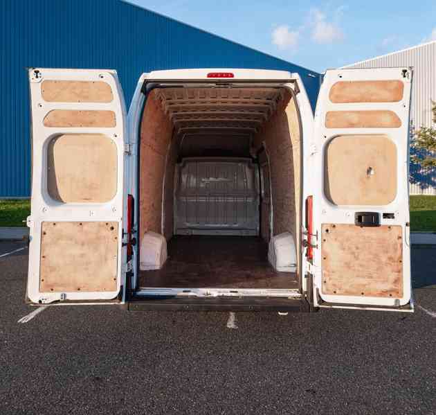 Dodávka Peugeot Boxer Maxi L4H3 - foto 4