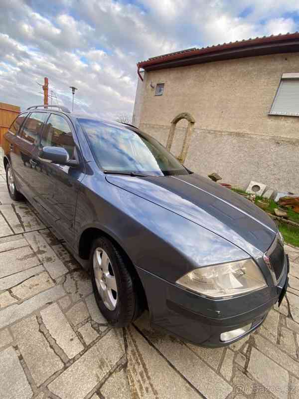 Prodam Škoda octavia II - bazar - Hyperinzerce.cz