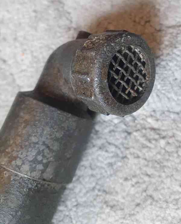 Ruční hasící přístroj na ochranou proti náletu - foto 2