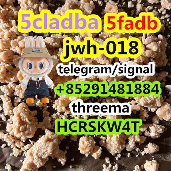 strongest 5cladba,5fadb,adbb,JWH-018,4F-MDMB-BINACA - foto 4