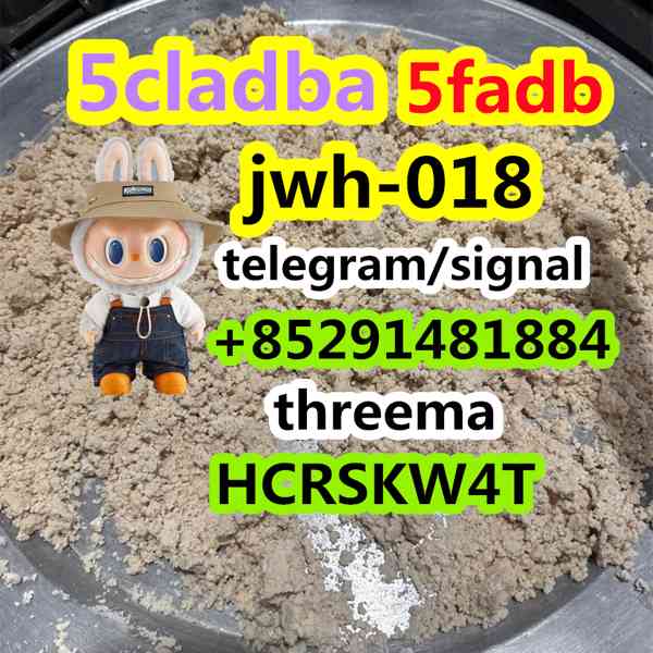 strongest 5cladba,5fadb,adbb,JWH-018,4F-MDMB-BINACA - foto 2