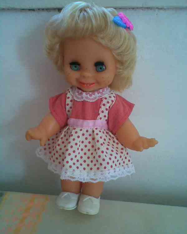 Retro krásné panenky 10ks - foto 6