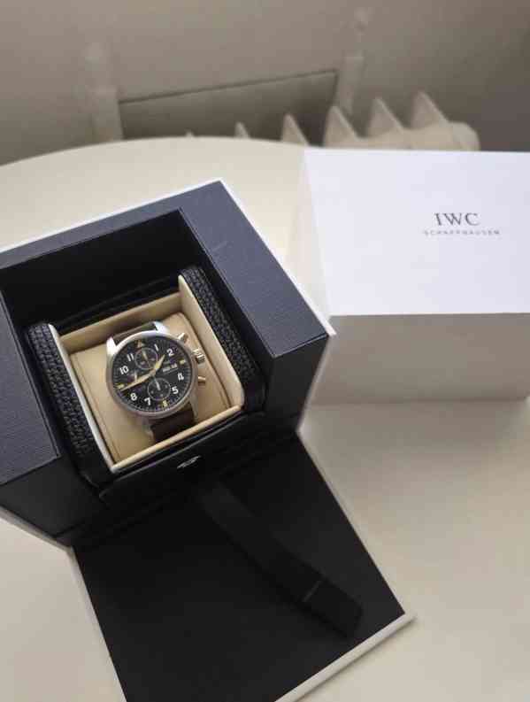 IWC Chronograph 1:1 - foto 2