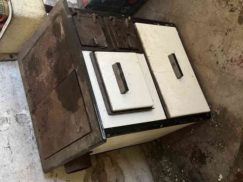 Kamna Elit 10 typ F  - foto 2