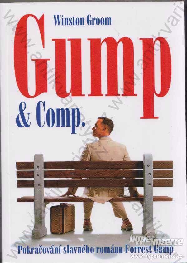 Gump and Comp.  Winston Groom - foto 1
