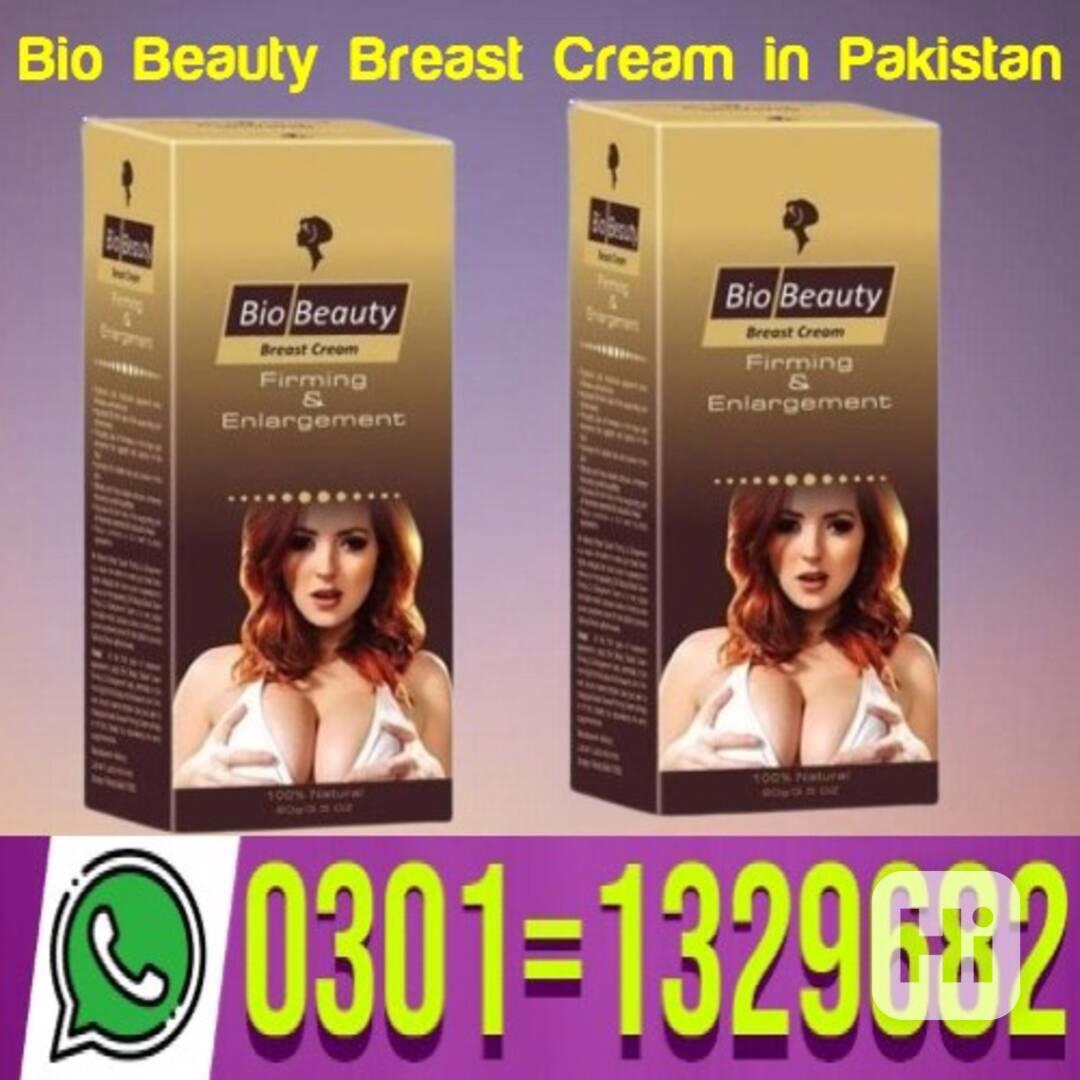 Bio Beauty Breast Cream in Pakistan (0301=1329682) Shop now! - foto 1