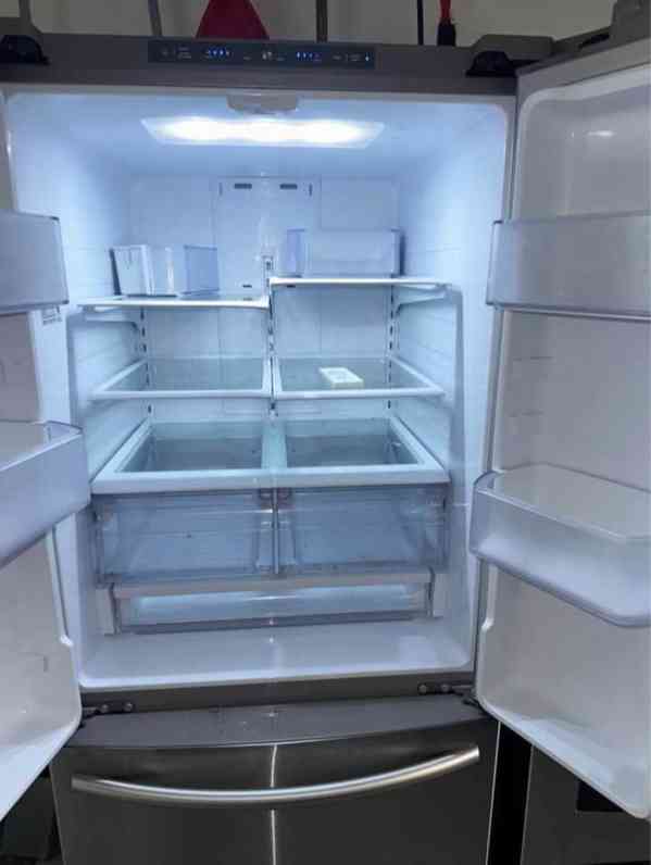 Frigo Samsung + cuisinière    - foto 2